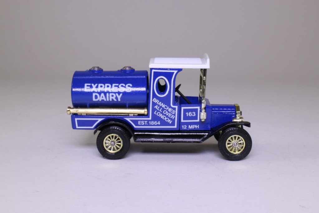 Express Dairy